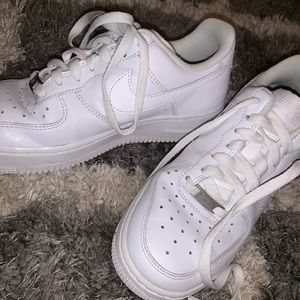 Nike Air Force ones